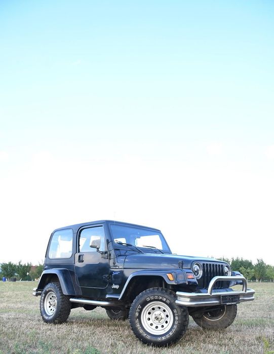 Jeep Wrangler TJ