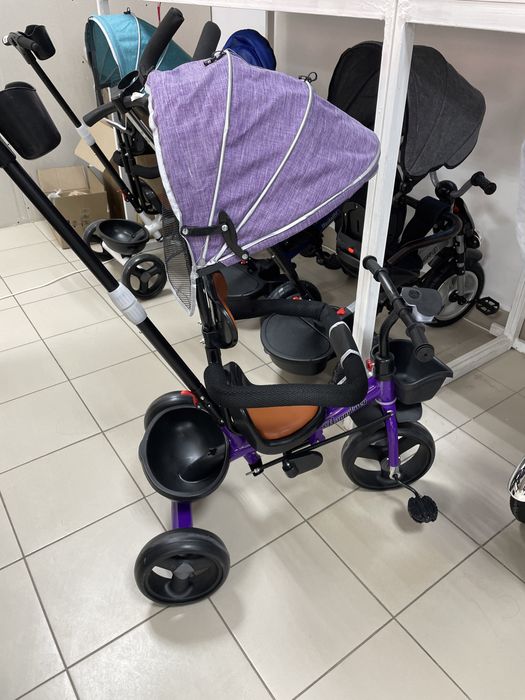 Велосипед коляски