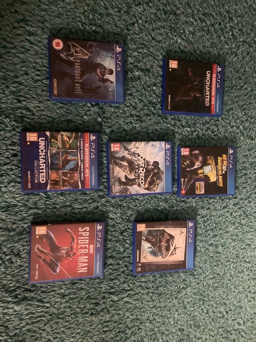 Игри за Playstation 4