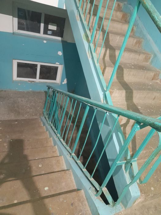 Екі бөлмелі малосемейка сатылады