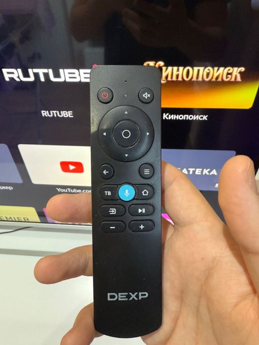 Телевизор DEXP LED