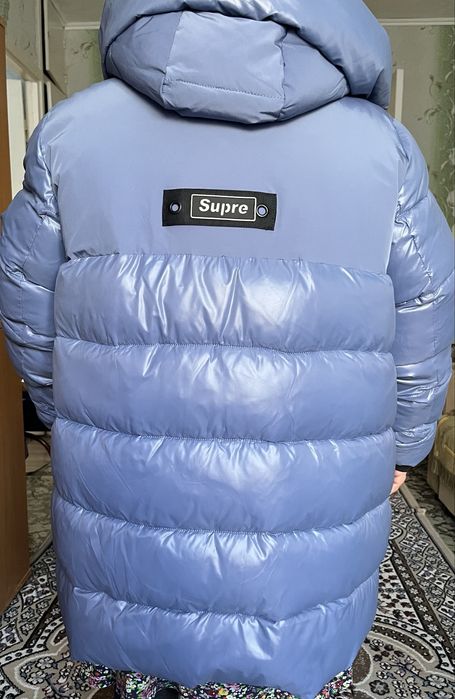 Продам женский пуховик