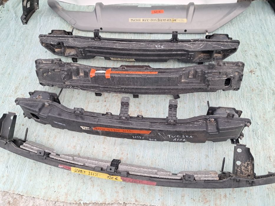 Предна броня основа меч Hyundai Tucson Staria 2019/25г