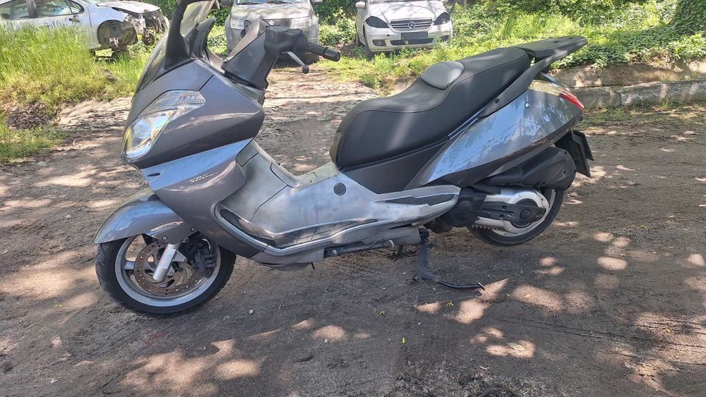 Aprilia Atlantic 500