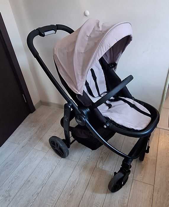 Бебешка количка Graco evo trio бежова