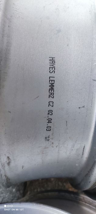 Джанти форд 16 цола