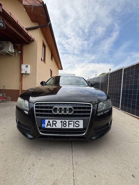 Audi A5 Coupe 2.0 diesel