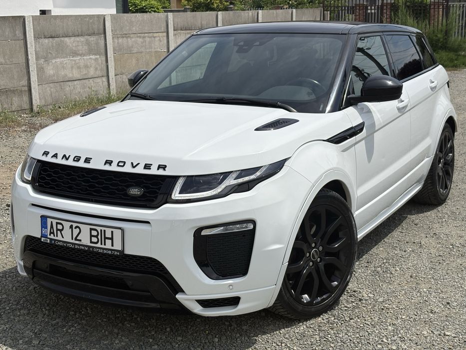 LAND ROVER Range Rover Evoque 2016