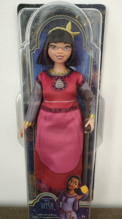 Кукла модельная Далия.