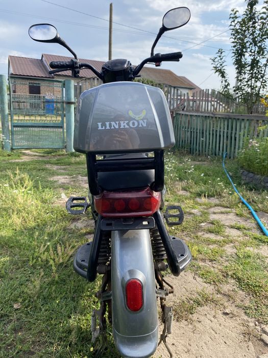 Продам электровелосипед