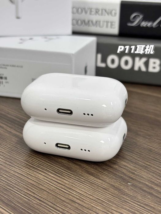 Casti Wireless AirPods Pro 3 | Noise Cancelling | Livrare Rapida