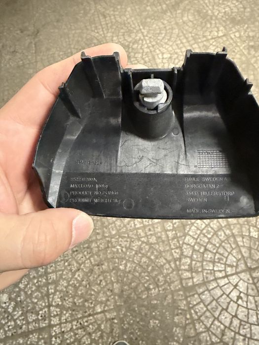 Thule лапи за Lexus