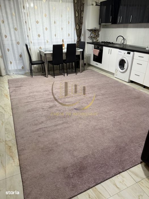 Apartament Floresti