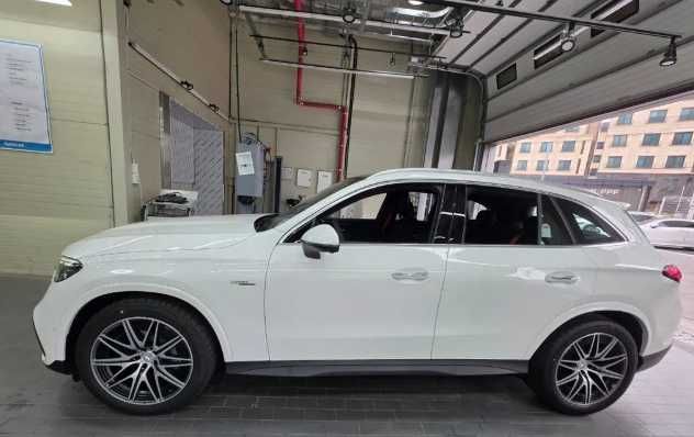 Mercedes-Benz GLC43