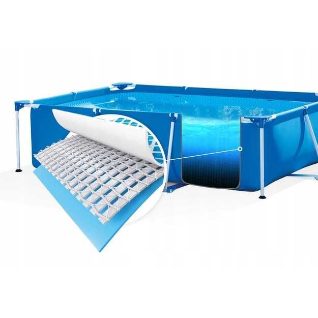 Каркасный бассейн Intex 260x160x65 см, 2282л, 28271, basseyn karkasniy