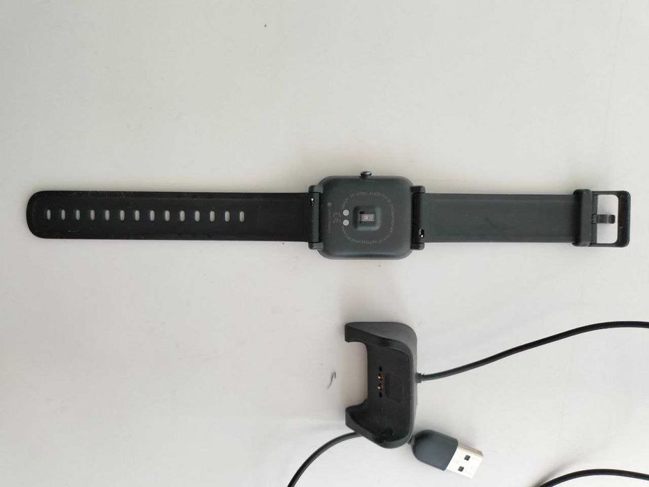 Смарт-часы Amazfit Bip S Черные