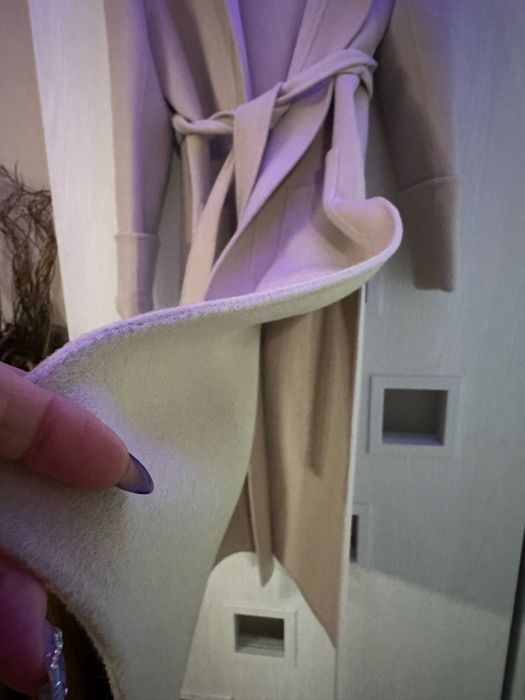 Оригинален лот палто Max&Co и чанта Furla