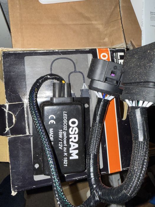 Osram CanBus Ledriving