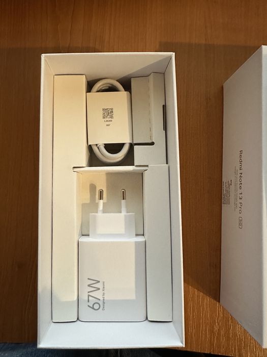 De vanzare Redmi Note 13 Pro Black 5G, 512Gb cu 12 RAM, bypass