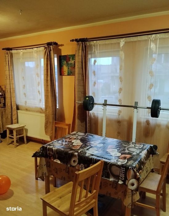 Apartament 2 camere decomandate, 52mp, balcon, zona Petrom
