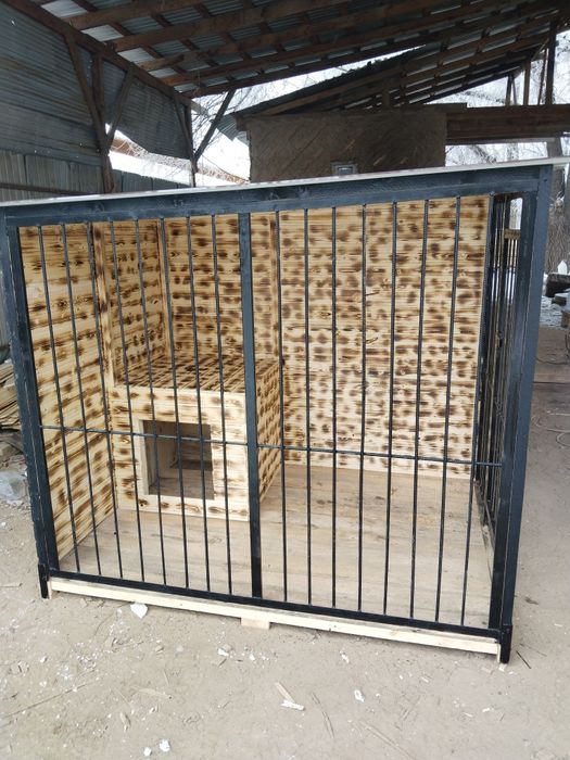 Вольер для собак