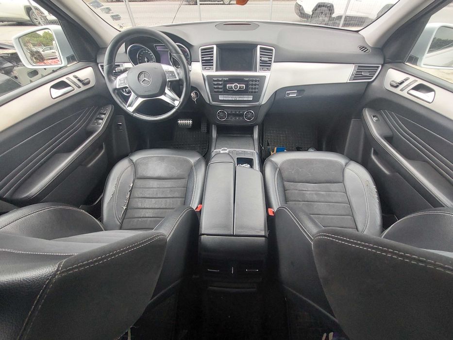 На Части: Mercedes-Benz ML 166 350 CDI BlueTEC 258 кс 2012 Ляв Волан