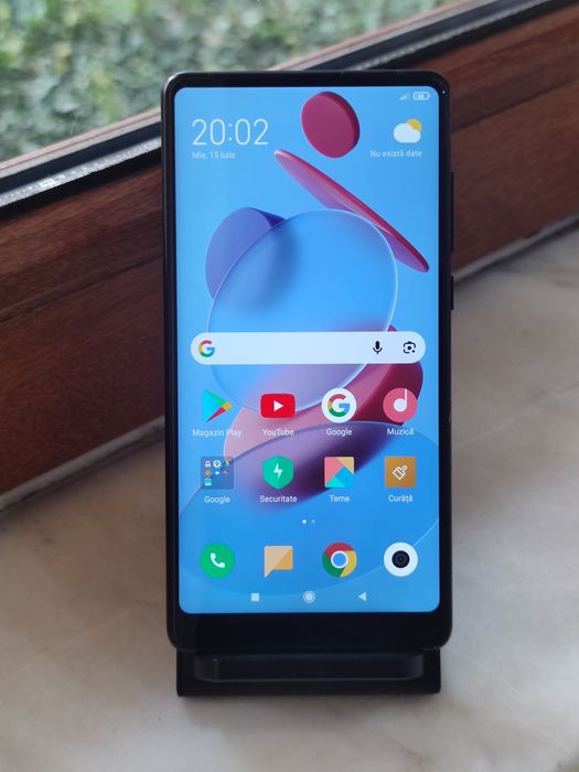 Xiaomi mi mix 2 in stare buna 64gb