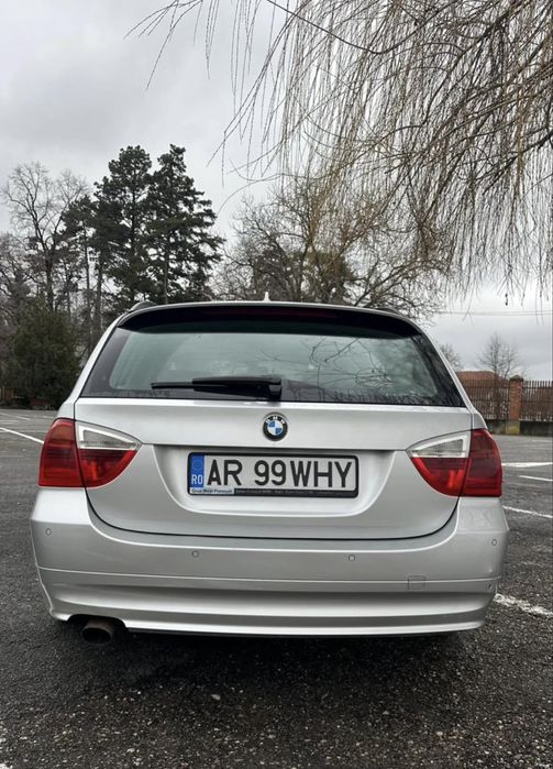 BMW seria 3 E91 Touring 2.0D M47