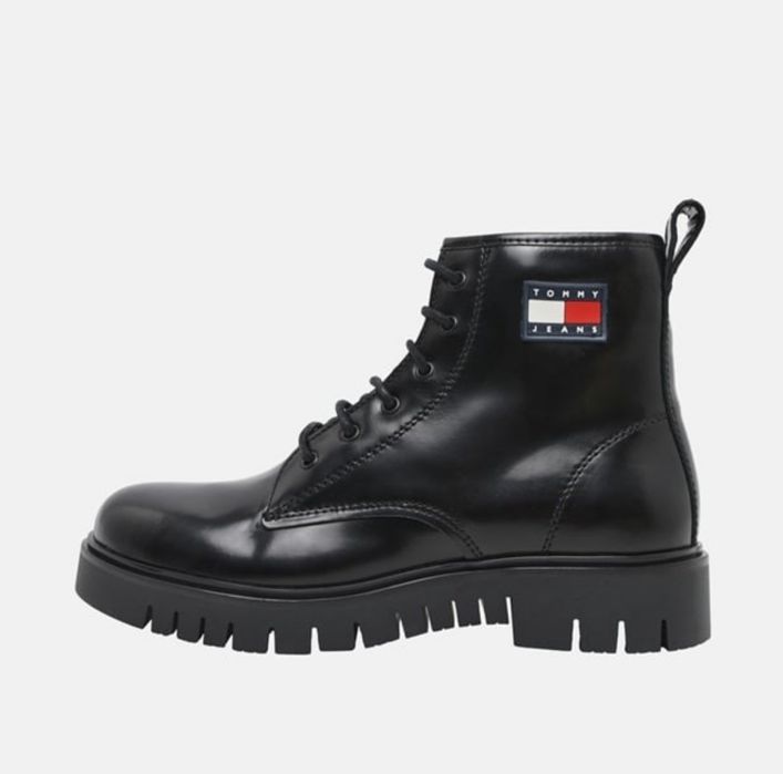 Обувки TOMMY JEANS