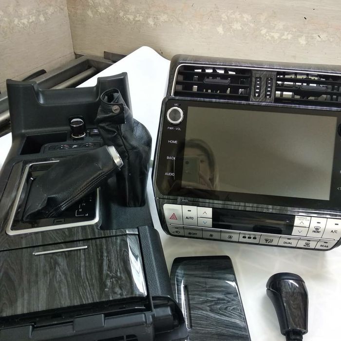 Аквапринт,  аквапечат, черное дерево