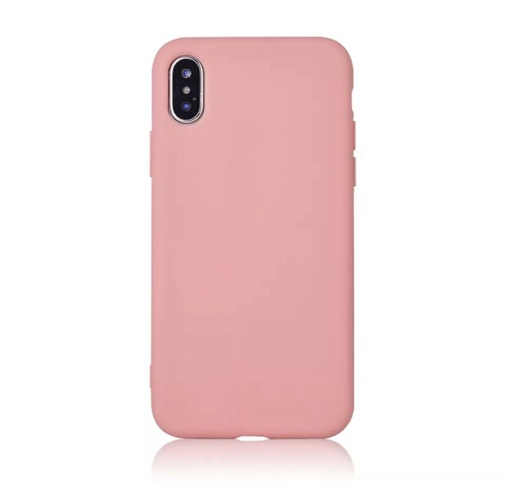 Iphone XR/XS/X/XS MAX Husa Joom Case Slim Silicon Catifea Pe Interior