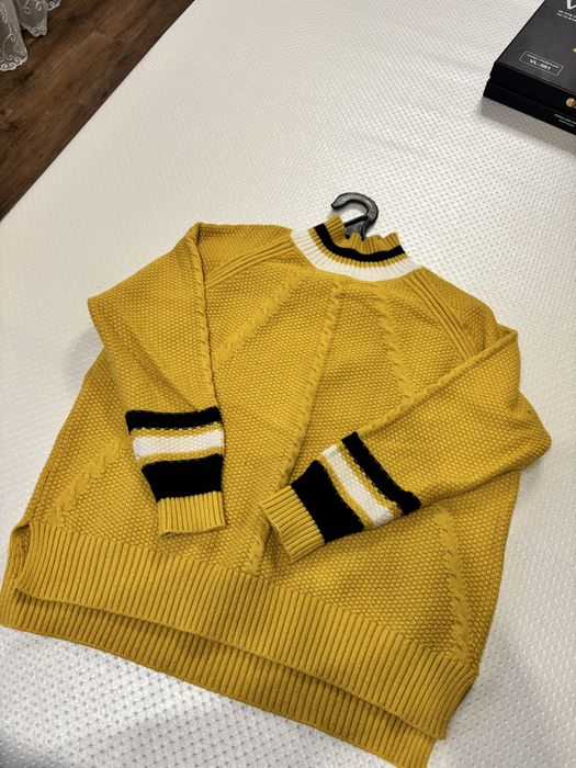 Вязанные кофты джемпер