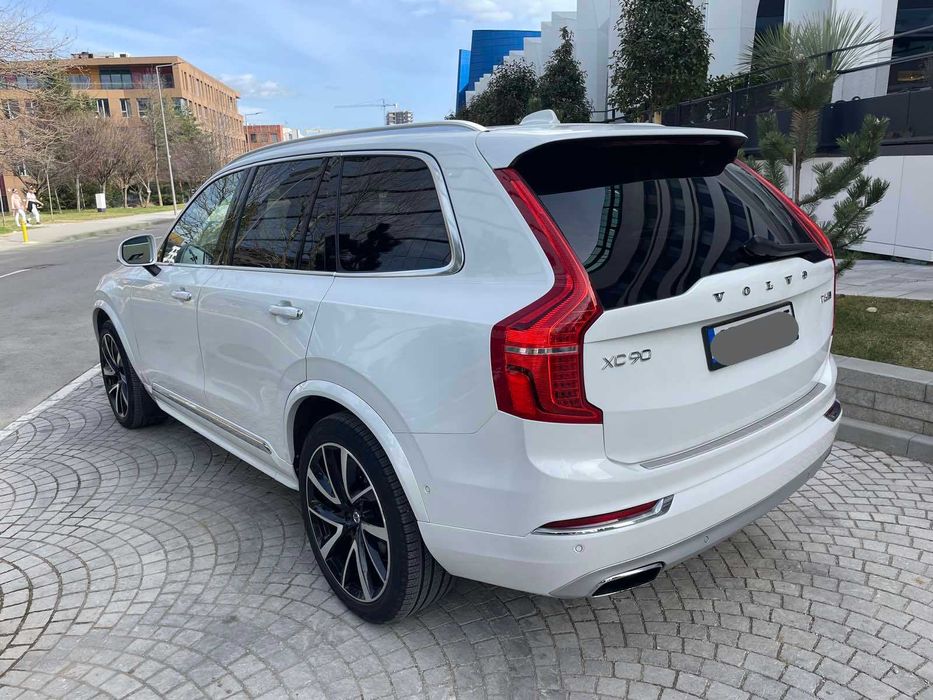 Volvo XC90 T6 Inscription