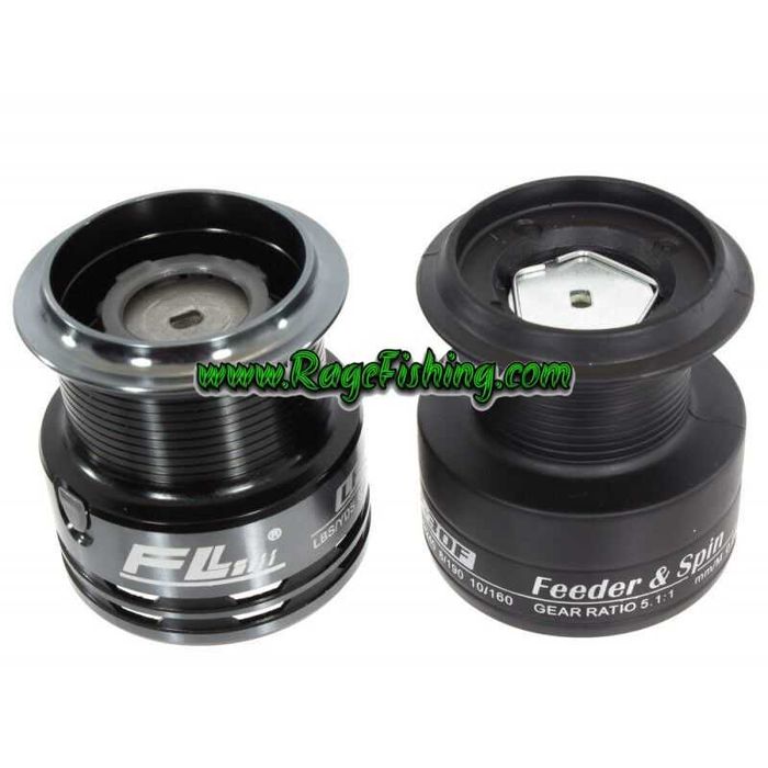 Промо Макара FL Feeder & Spin LF
