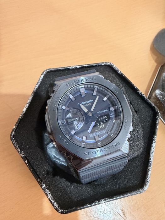 Мъжки часовник g-shock