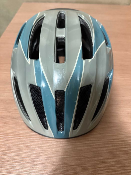 Casca bicicleta folosita de doua ori