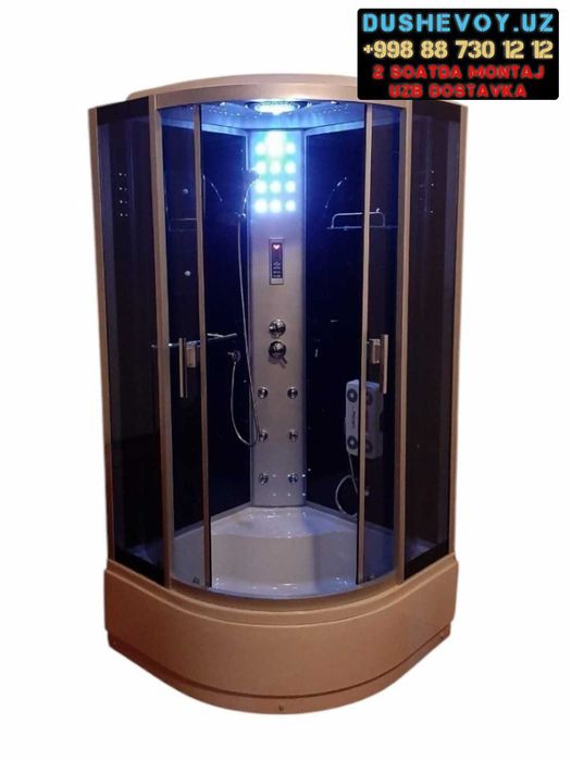 Dush Kabina G'azalkent Dushevoy Kabina Душевая Кабина Газалкент 2 часа