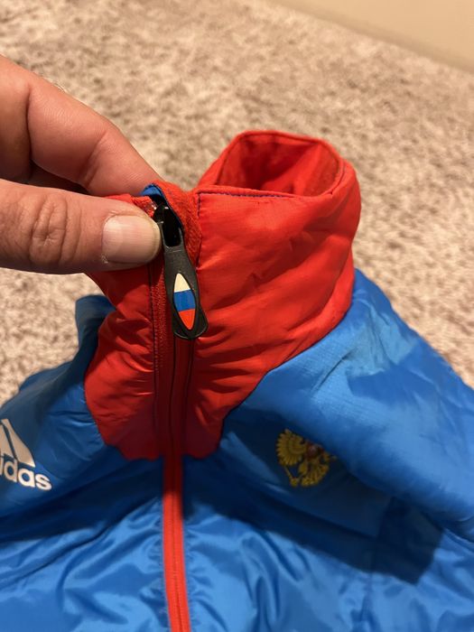 Adidas PL Vest-оригинален мъжки елек/грейка