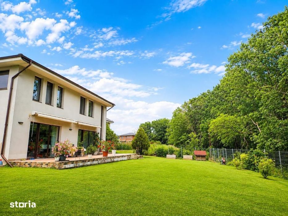 Casa In Fata Padurii,Proprietar, 180 Mp, 607 Mp Curte
