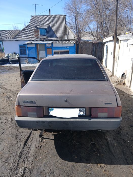 Ваз 21099 жаксы жагдайда