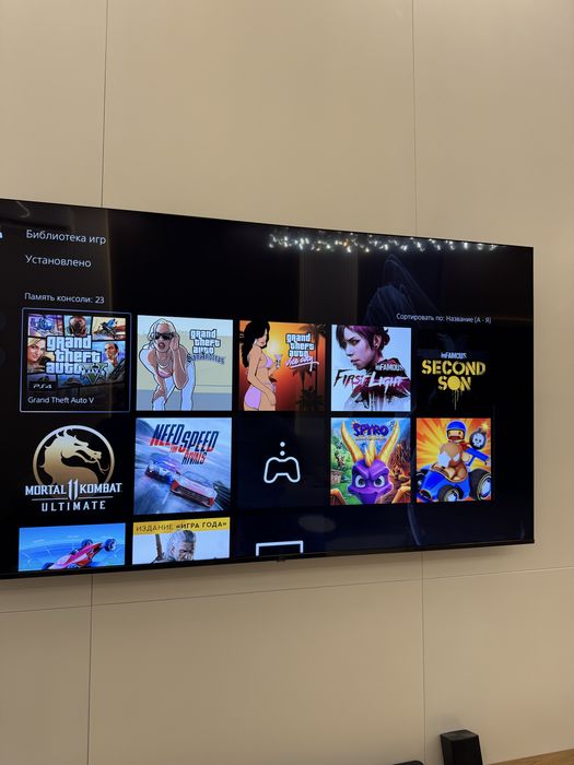 Sony плейстейшен 5 приставка