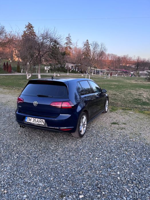 Vând Golf 7 Gtd 2016
