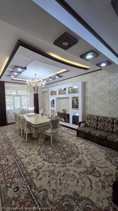 Uy sotiladi. 3 qavatli novostroykani 2 chi qavati elit mahalla