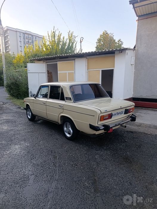Ваз 2106 Жигули 1984год