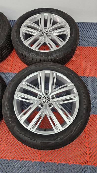 Jante Vw R19 Tiguan Skoda Kodiaq Seat Tarraco Audi Q3