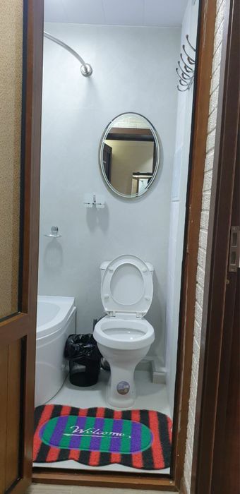 Chilonzor tumani Farxod bozori yonida oilaga talabalarga kvartira bor