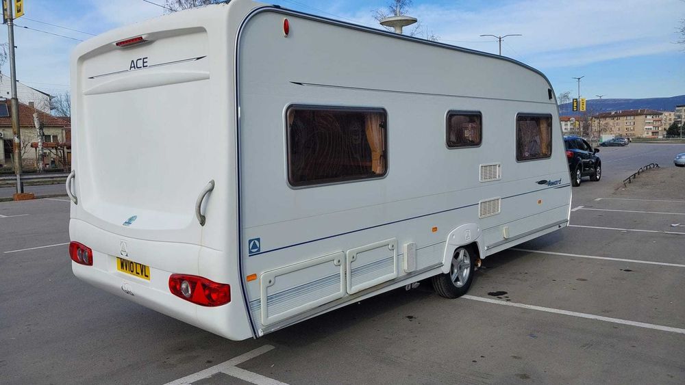 Swift Award Northstar 2005