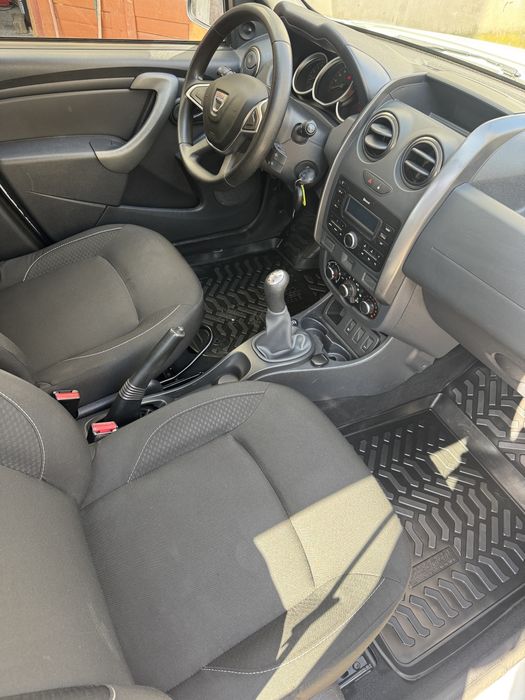 Dacia Duster 1.6 Benzina + GPL fabrica-EURO 6 – 2017 – 165.000 km