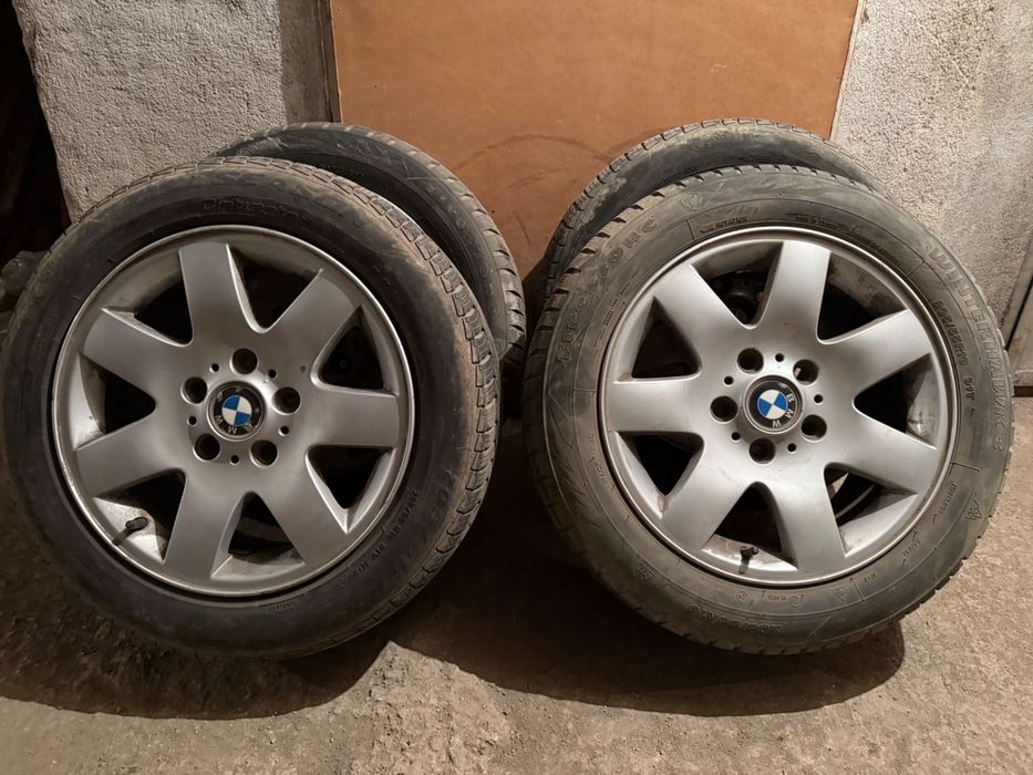 BMW Джанти 16-ки