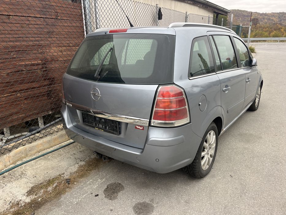 Opel Zafita 1.9CDTI 2008 За части!!!